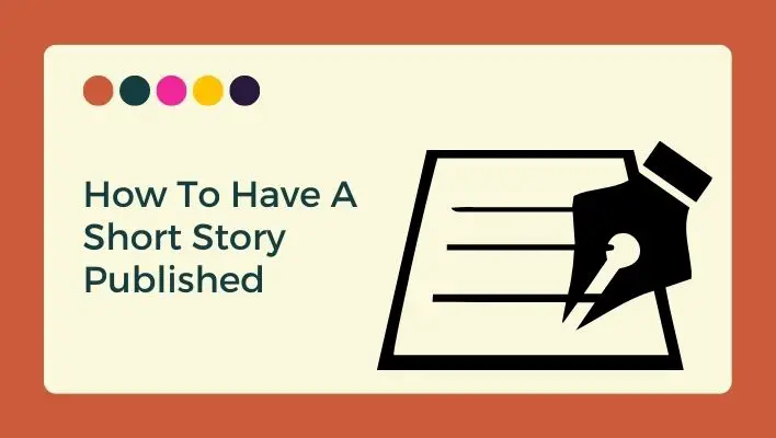 How To Have A Short Story Published