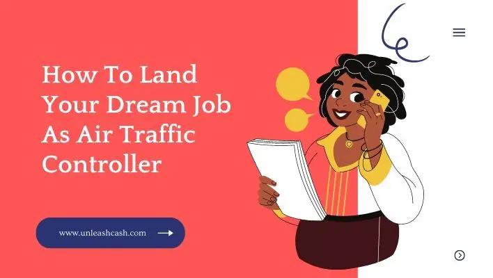 How To Land Your Dream Job As Air Traffic Controller
