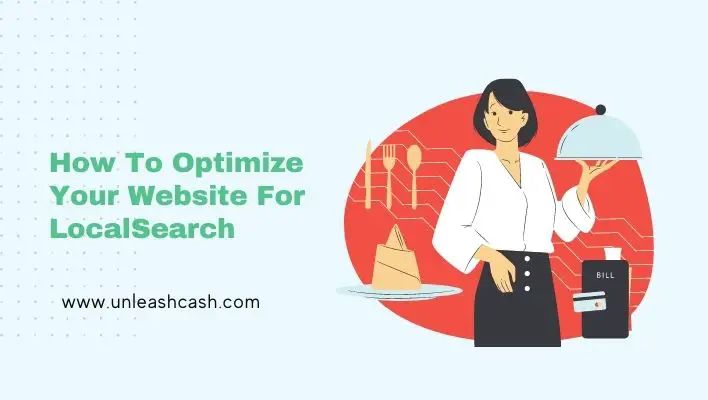 How To Optimize Your Website For LocalSearch
