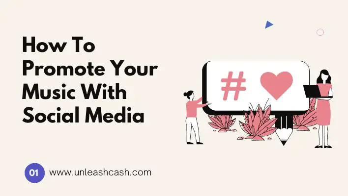 How To Promote Your Music With Social Media
