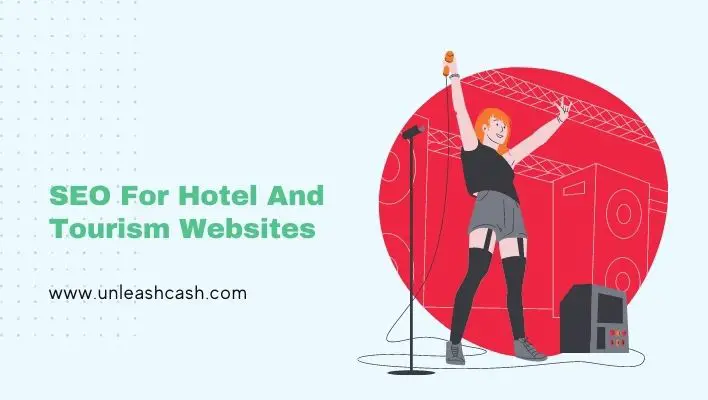 SEO For Hotel And Tourism Websites