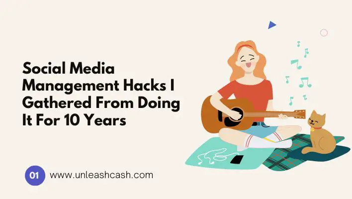 Social Media Management Hacks I Gathered From Doing It For 10 Years
