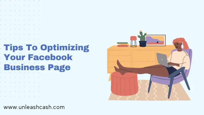 Tips To Optimizing Your Facebook Business Page