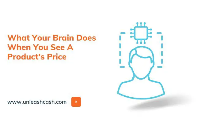What Your Brain Does When You See A Product's Price