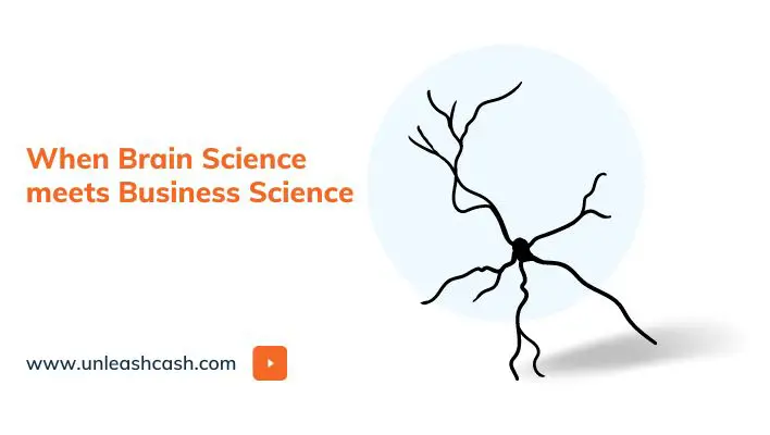 When Brain Science meets Business Science