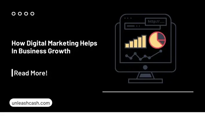 How Digital Marketing Helps In Business Growth