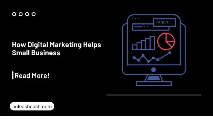 How Digital Marketing Helps Small Business