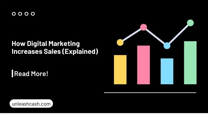 How Digital Marketing Increases Sales (Explained)