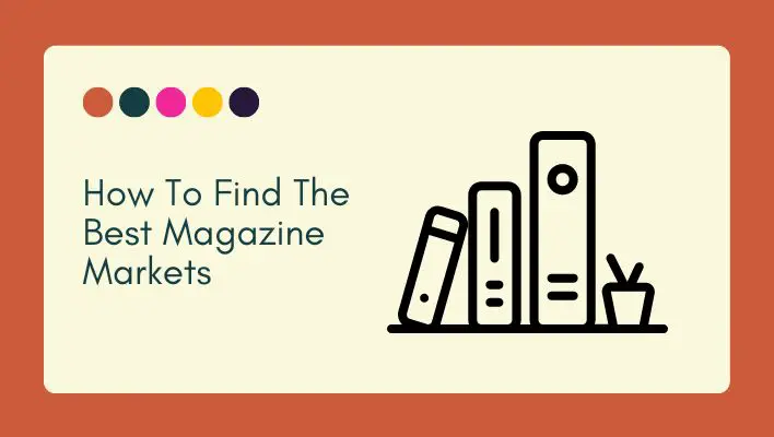How To Find The Best Magazine Markets