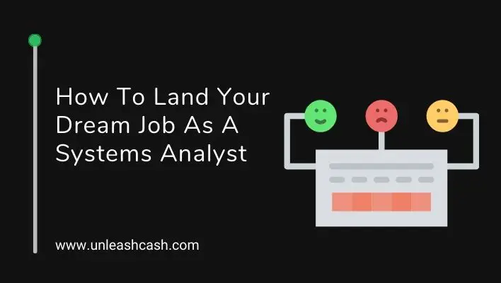 How To Land Your Dream Job As A Systems Administrator
