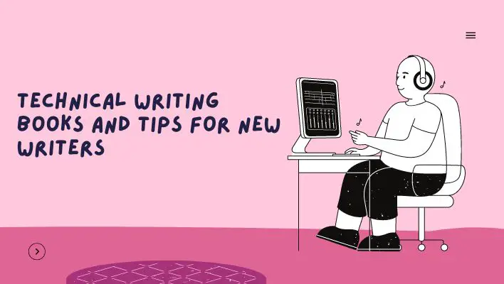 Technical Writing Books And Tips For New Writers