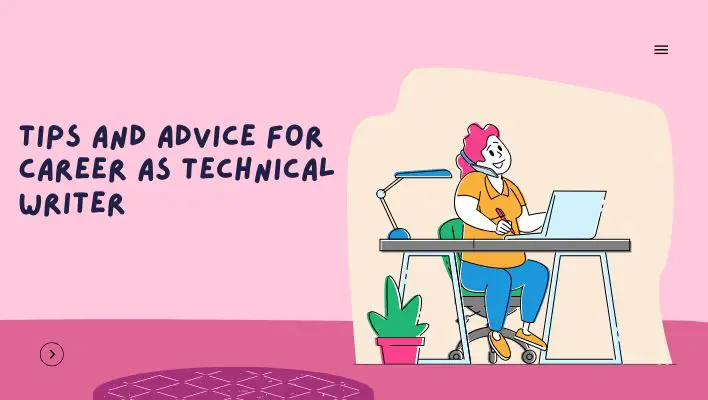Tips And Advice For Career As Technical Writer