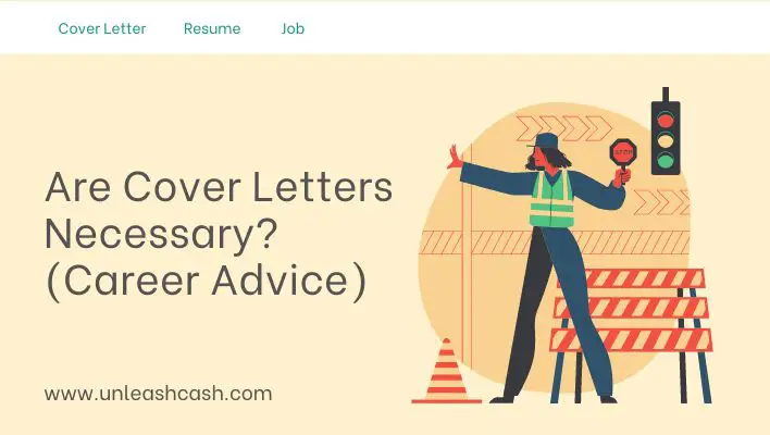 Are Cover Letters Necessary? (Career Advice)