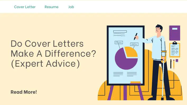 Do Cover Letters Make A Difference? (Expert Advice)