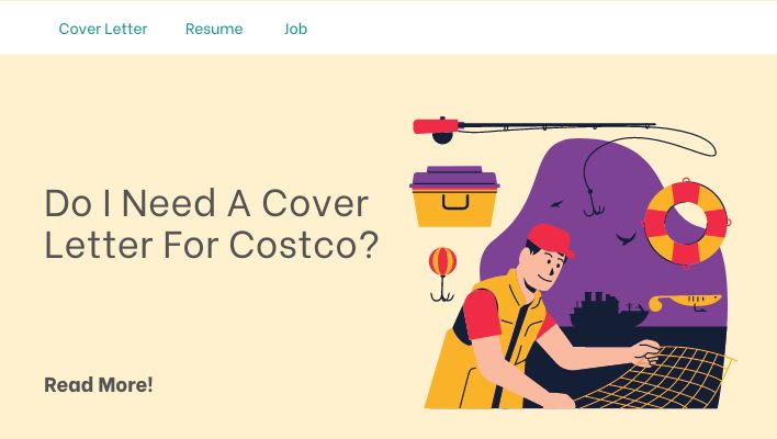 Do I Need A Cover Letter For Costco?