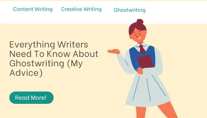 Everything Writers Need To Know About Ghostwriting (My Advice)