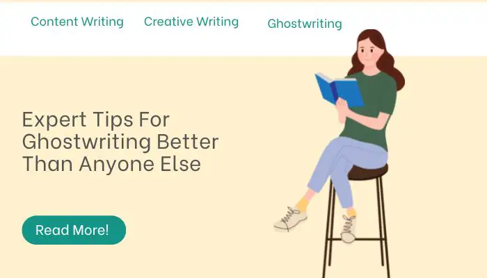 Expert Tips For Ghostwriting Better Than Anyone Else 