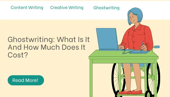 Ghostwriting: What Is It And How Much Does It Cost?