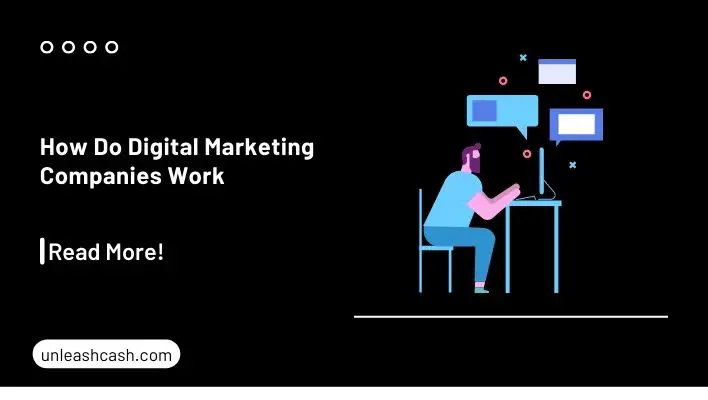 How Do Digital Marketing Companies Work