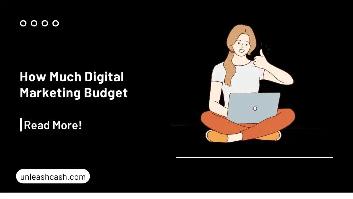 How Much Digital Marketing Budget