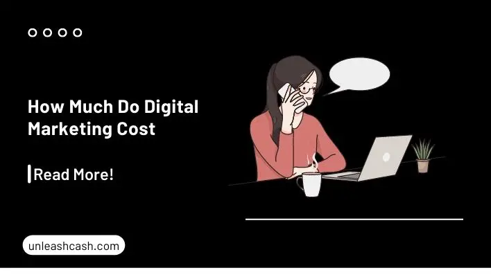 How Much Do Digital Marketing Cost