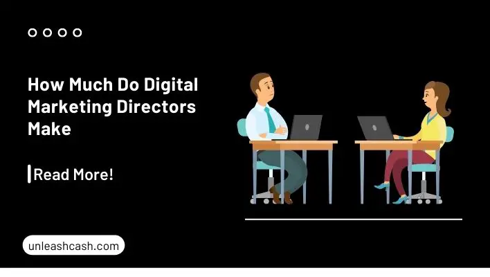 How Much Do Digital Marketing Directors Make