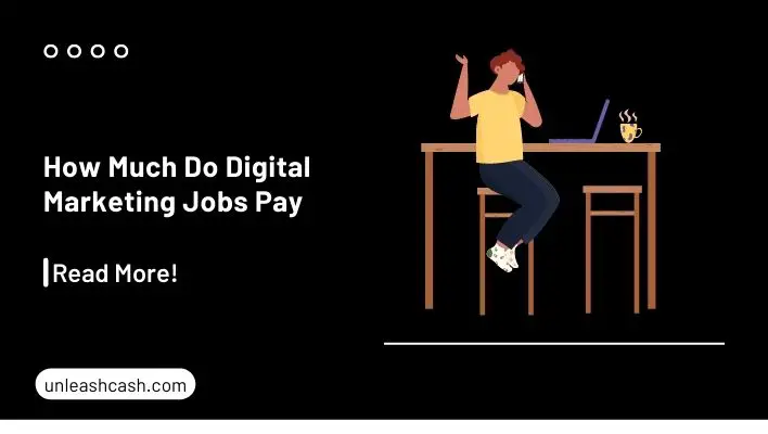 How Much Do Digital Marketing Jobs Pay
