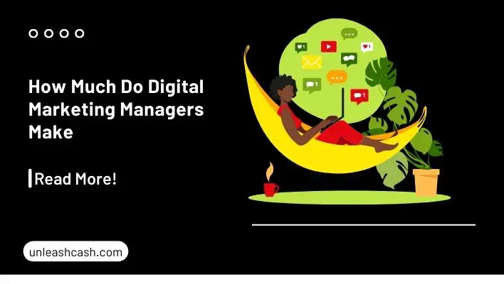 How Much Do Digital Marketing Managers Make