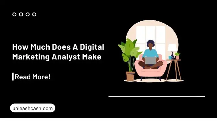 How Much Does A Digital Marketing Analyst Make