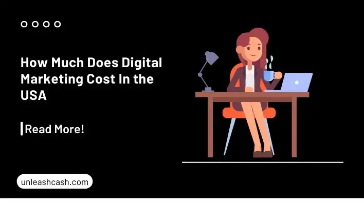 How Much Does Digital Marketing Cost In the USA