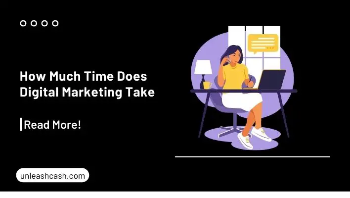 How Much Time Does Digital Marketing Take