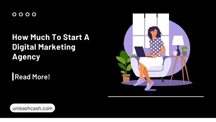 How Much To Start A Digital Marketing Agency