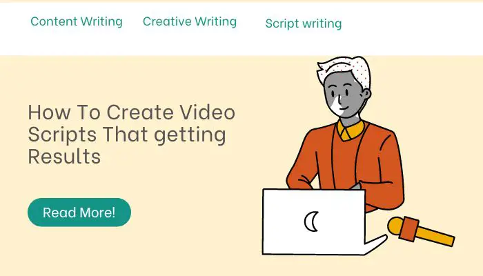 How To Create Video Scripts That getting Results
