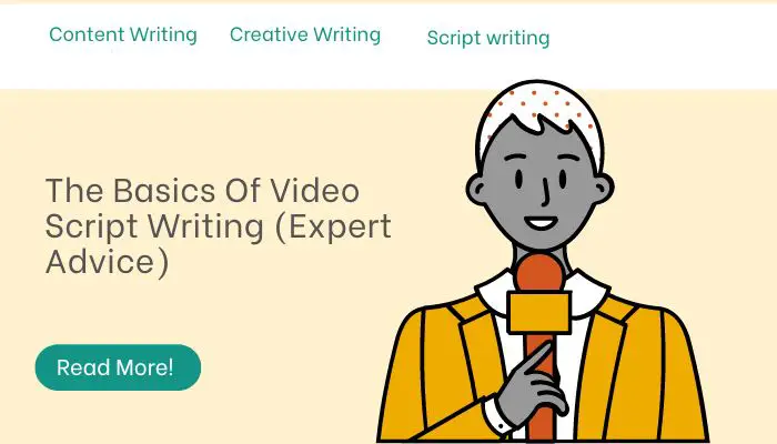 The Basics Of Video Script Writing (Expert Advice)