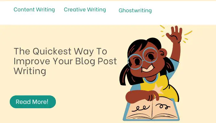 The Quickest Way To Improve Your Blog Post Writing