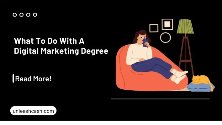 What To Do With A Digital Marketing Degree