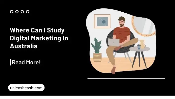 Where Can I Study Digital Marketing In Australia