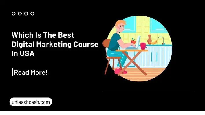 Which Is The Best Digital Marketing Course In USA