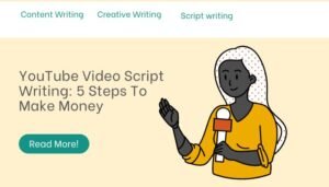 Money Making Script YouTube Video Script Writing: 10 Steps To Make Money | Unleash Cash