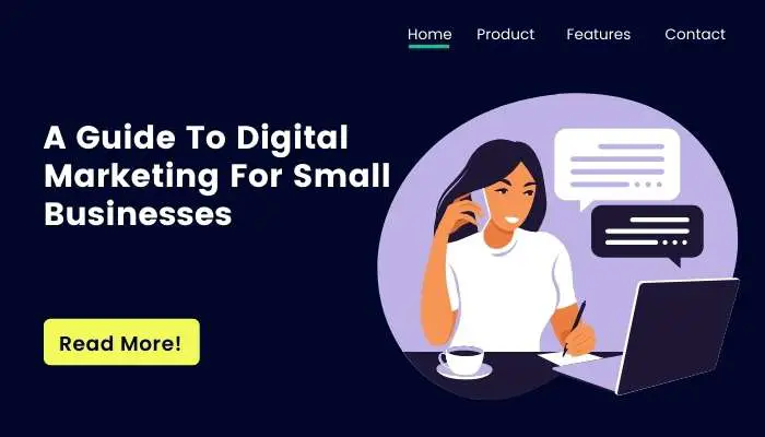 A Guide To Digital Marketing For Small Businesses