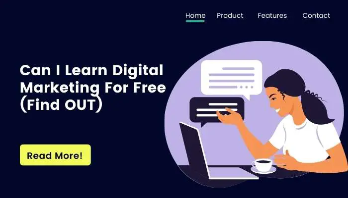 Can I Learn Digital Marketing For Free (Find OUT)