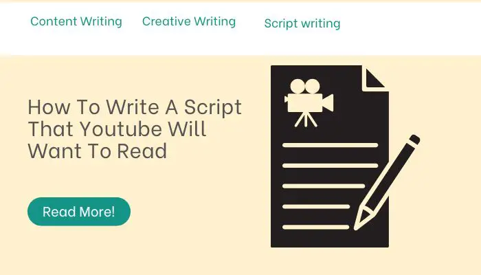 How To Write A Script That YouTube Will Want To Read | Unleash Cash