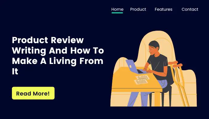 Product Review Writing And How To Make A Living From It