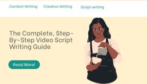 The Complete, Step-By-Step Video Script Writing Guide | Unleash Cash