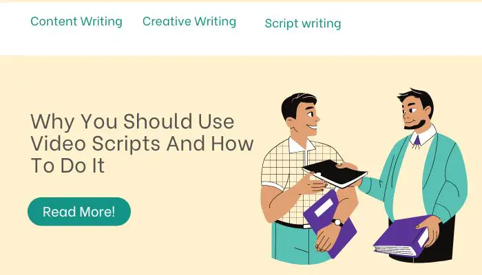 Why You Should Use Video Scripts And How To Do It