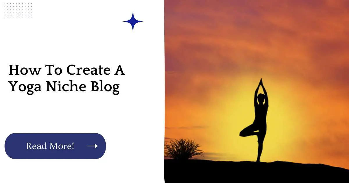 How To Create A Yoga Niche Blog