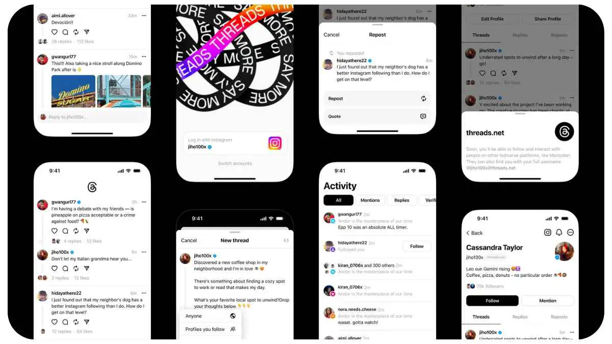 Introducing Threads: A New App by Instagram for Text-Based Sharing